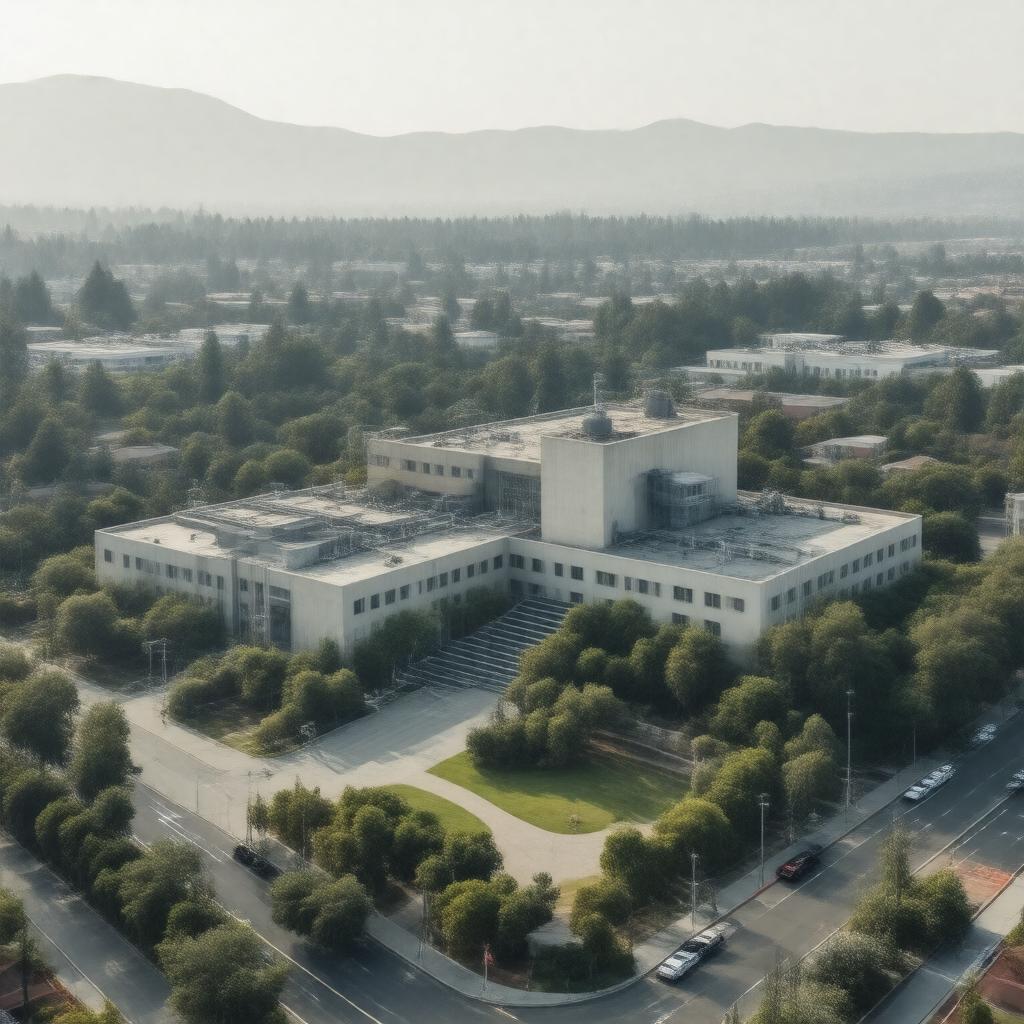 Berkeley Radiation Laboratory
